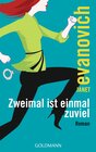 Buchcover Zweimal ist einmal zuviel