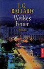 Buchcover Weisses Feuer