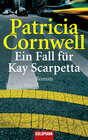 Buchcover Ein Fall für Kay Scarpetta