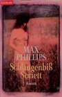 Buchcover Schlangenbiss Sonett