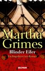 Buchcover Blinder Eifer -