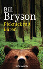 Buchcover Picknick mit Bären