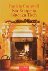 Buchcover Kay Scarpetta bittet zu Tisch