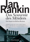 Buchcover Das Souvenir des Mörders - Inspector Rebus 8