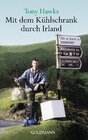 Buchcover Mit dem Kühlschrank durch Irland