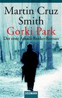 Buchcover Gorki Park