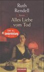 Buchcover Alles Liebe vom Tod