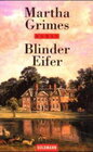 Buchcover Blinder Eifer