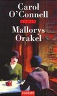 Buchcover Mallorys Orakel