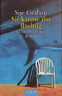 Buchcover Sie kannte ihn flüchtig