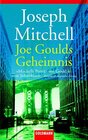 Buchcover Joe Goulds Geheimnis