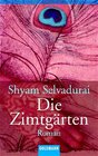 Buchcover Die Zimtgärten