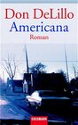 Buchcover Americana