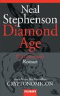 Buchcover Diamond Age - Die Grenzwelt