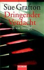 Buchcover Dringender Verdacht