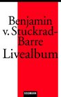 Buchcover Livealbum