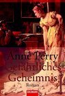 Buchcover Gefährliches Geheimnis