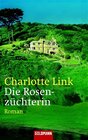 Buchcover Die Rosenzüchterin