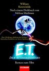 Buchcover E.T. - Der Ausserirdische