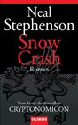 Buchcover Snow Crash