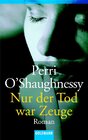 Buchcover Nur der Tod war Zeuge