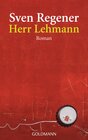 Buchcover Herr Lehmann