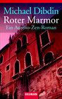 Buchcover Roter Marmor