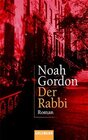 Buchcover Der Rabbi
