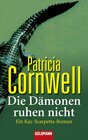 Buchcover Die Dämonen ruhen nicht