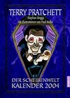 Buchcover Der Scheibenwelt-Kalender 2004