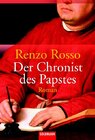 Buchcover Der Chronist des Papstes