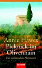 Buchcover Picknick im Olivenhain