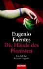 Buchcover Die Hände des Pianisten