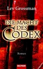 Buchcover Die Macht des Codex