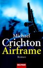 Buchcover Airframe