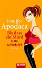 Buchcover Bis dass ein Mord uns scheidet