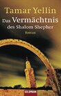Buchcover Das Vermächtnis des Shalom Shepher