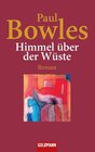 Buchcover Himmel über der Wüste