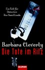 Buchcover Die Tote im Ritz
