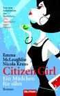 Buchcover Citizen Girl - Ein Mädchen für alles