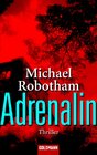 Buchcover Adrenalin