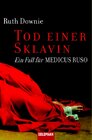 Buchcover Tod einer Sklavin