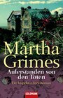 Buchcover Auferstanden von den Toten