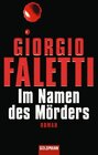 Buchcover Im Namen des Mörders -