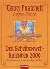 Buchcover Der Scheibenwelt-Kalender 2009