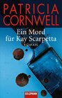 Buchcover Ein Mord für Kay Scarpetta