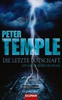 Buchcover Die letzte Botschaft