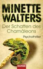 Buchcover Der Schatten des Chamäleons