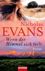 Buchcover Wenn der Himmel sich teilt
