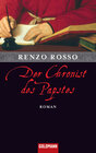 Buchcover Der Chronist des Papstes